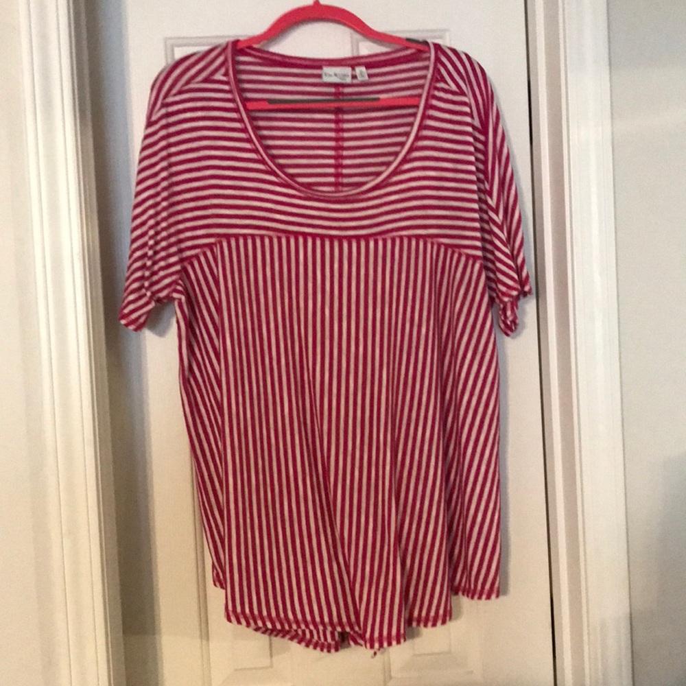Striped top